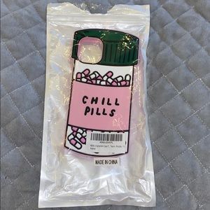 iPhone silicone phone case fits XR and 11